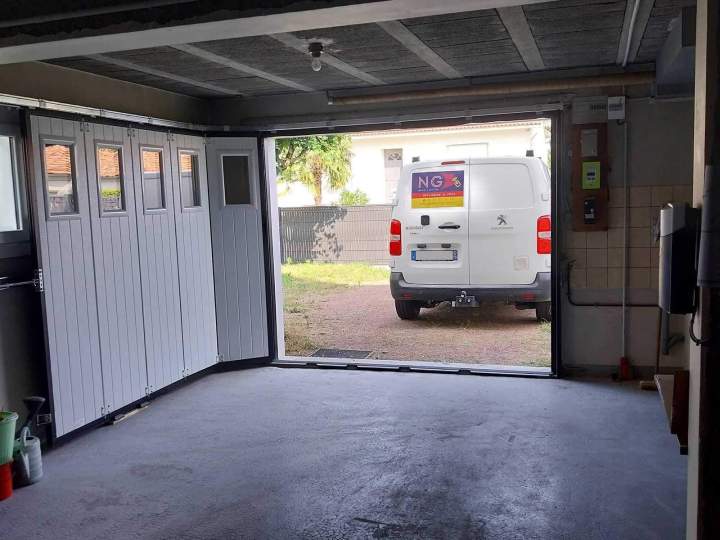 Installation de portails La Chapelle-Saint-Laurent