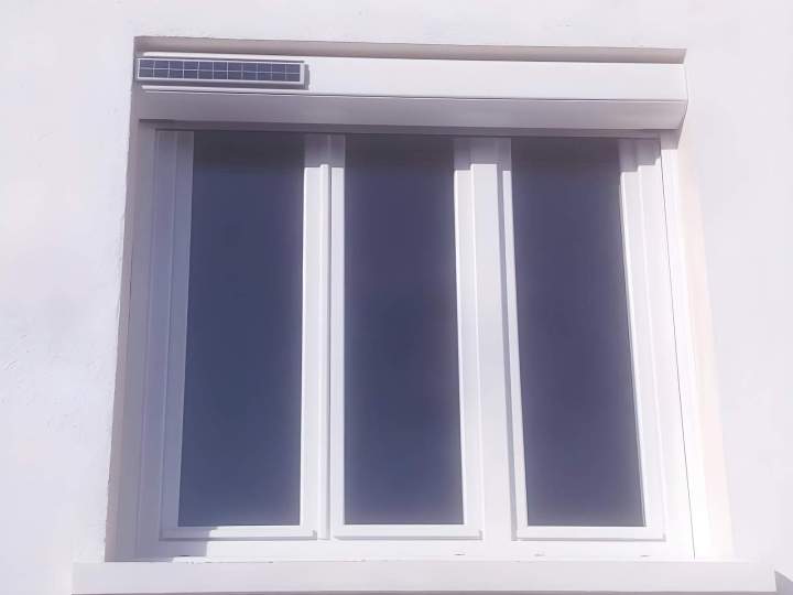 Installation de volets La Chapelle-Saint-Laurent