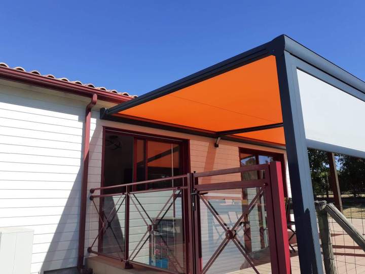 Installation de pergolas La Chapelle-Saint-Laurent