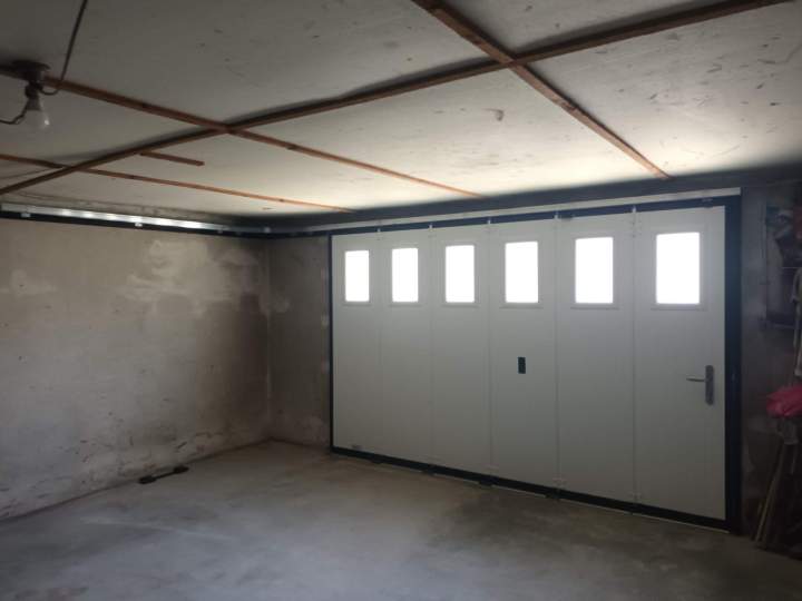 Installateur de portails La Chapelle Saint Laurent