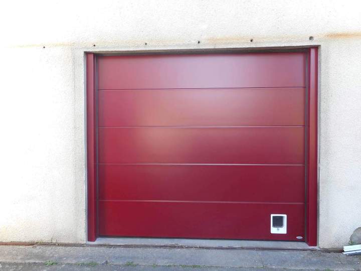 Pose de portes de garage La Chapelle-Saint-Laurent